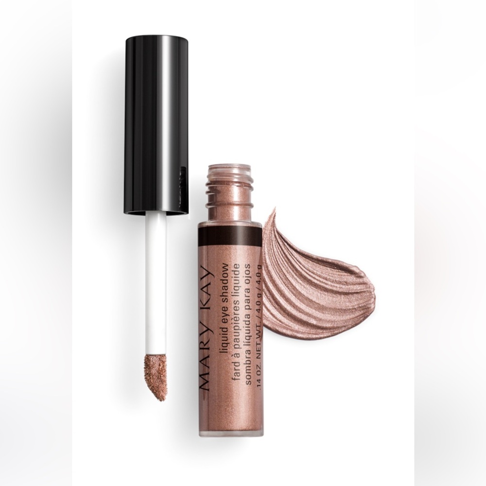 Mary Kay Liquid Eye Shadow Pink Starlight